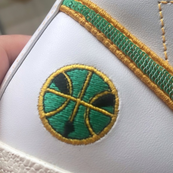 Nike- Blazer Mid 77 - Rosewell Raygun - Picture 3 of 4